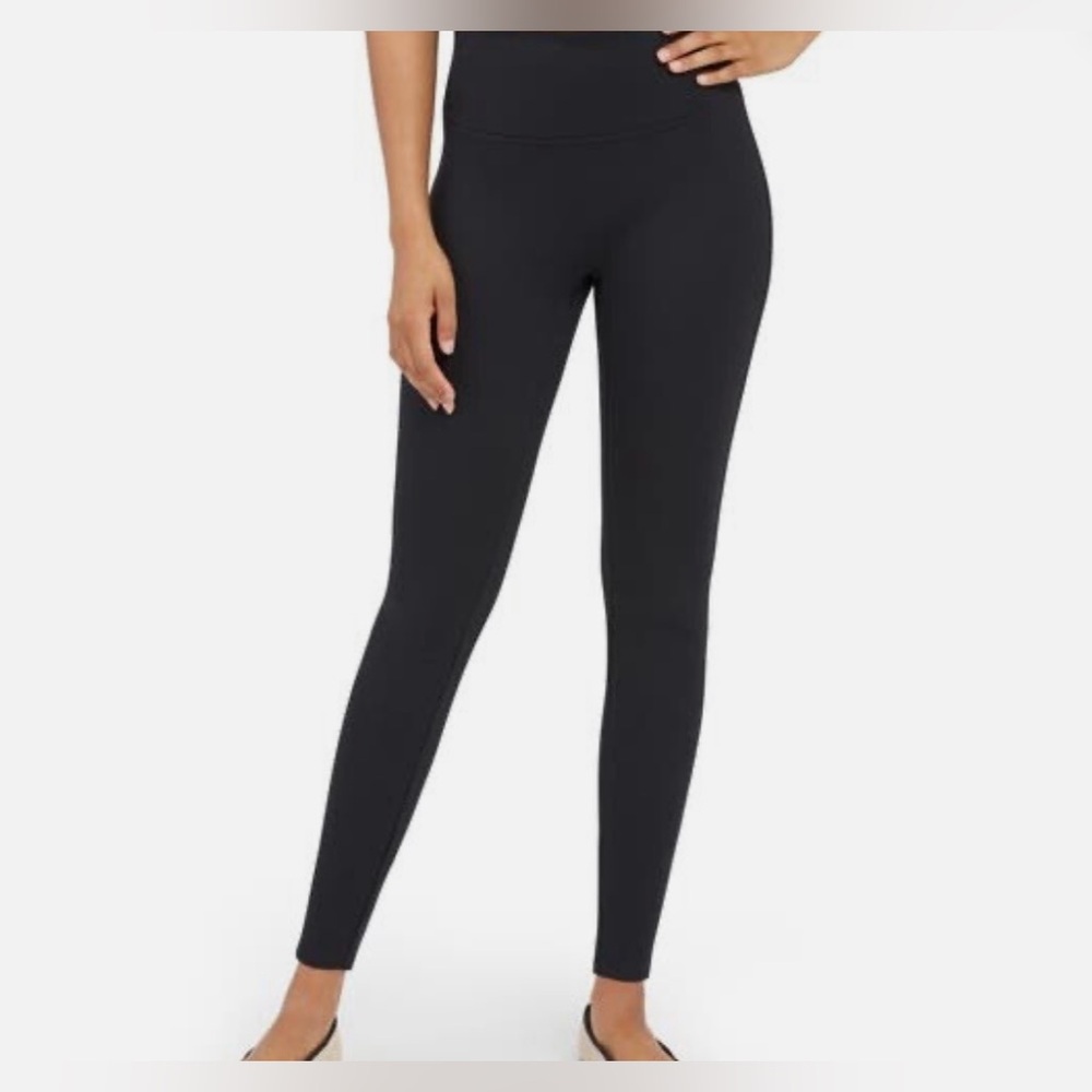 SPANX ponte ankle legging